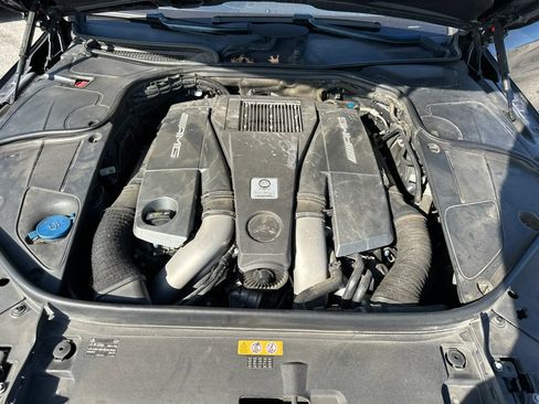 Used 2014 Mercedes-Benz S 63 AMG 4MATIC Sedan image 20