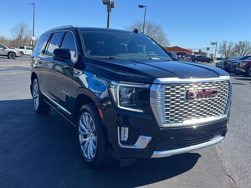 Used 2023 GMC Yukon Denali image 7
