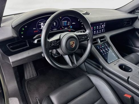 Certified 2023 Porsche Taycan 4S AWD/4WD image 4
