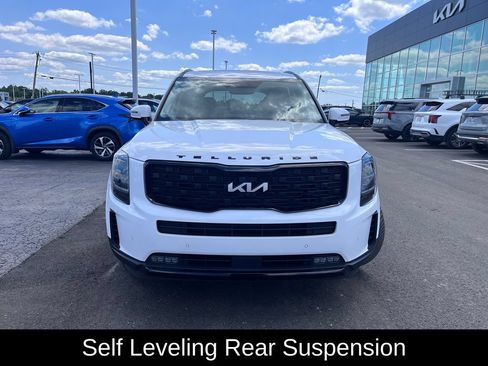 Used 2022 Kia Telluride SX w/ SX Prestige Package AWD/4WD image 8