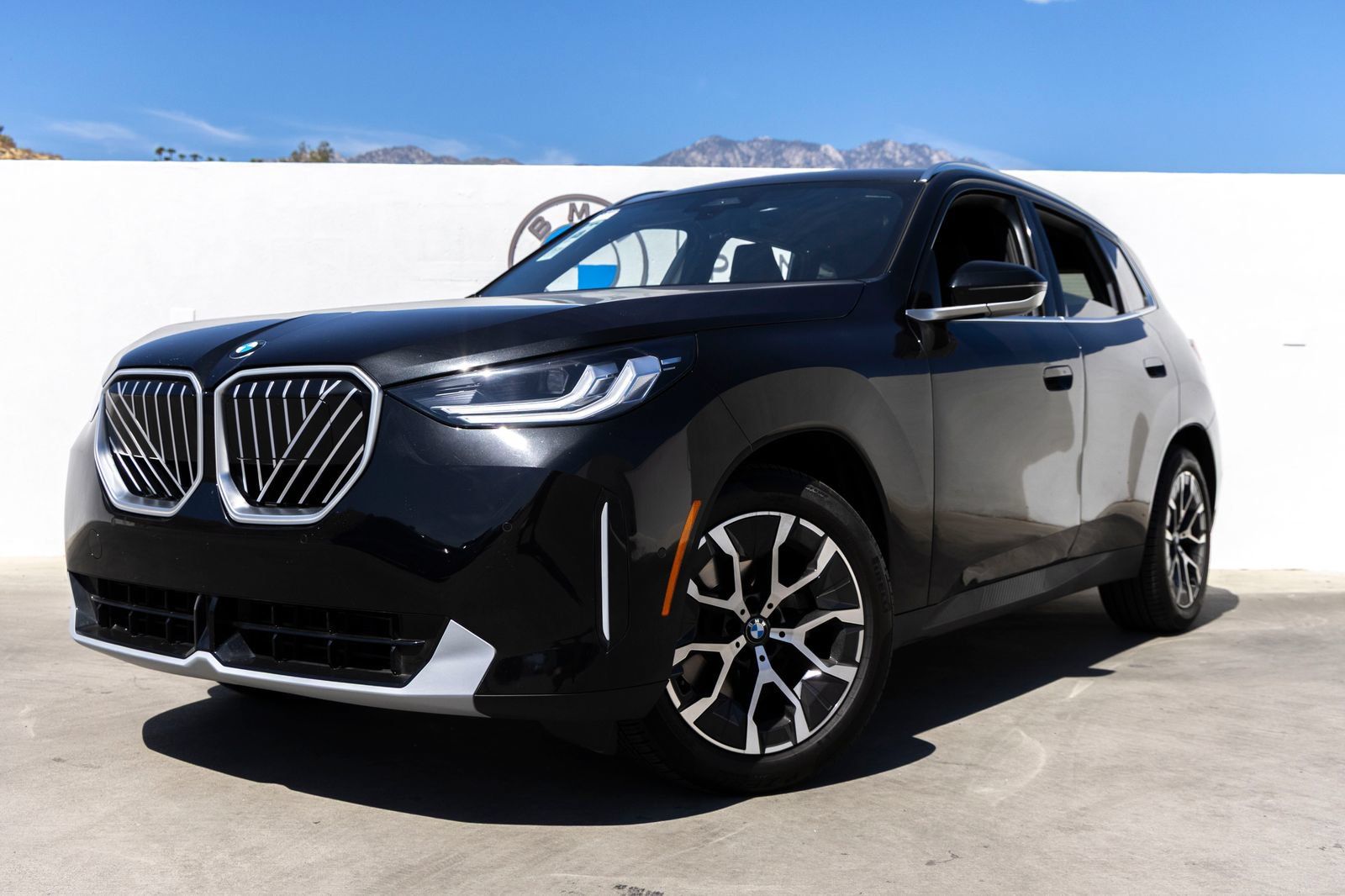 Certified 2026 BMW X3 xDrive30i w/ Convenience Package AWD/4WD image 9