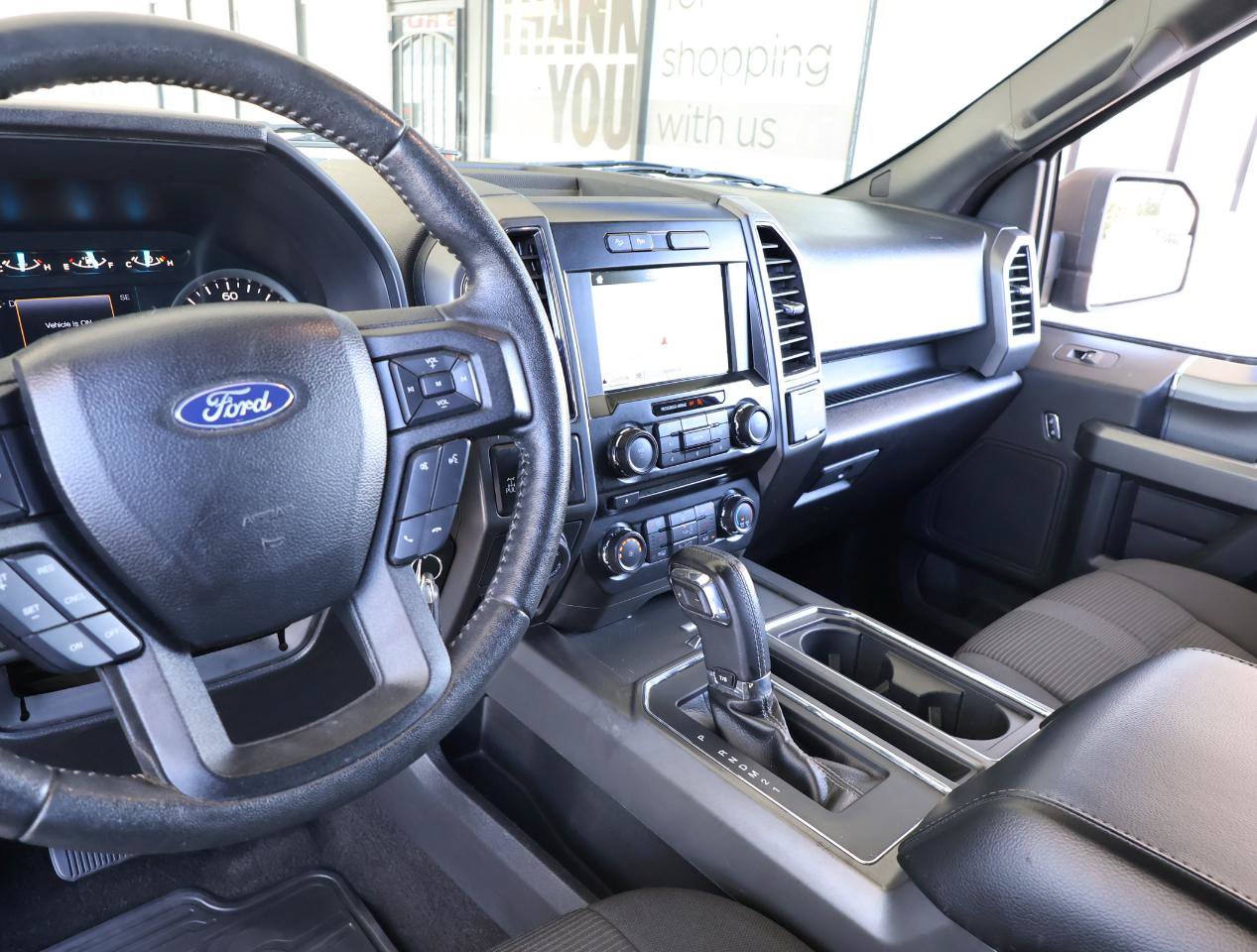 Used 2017 Ford F150 XLT w/ Equipment Group 302A Luxury AWD/4WD image 43