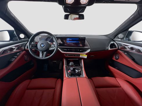 New 2026 BMW XM Label Red image 9