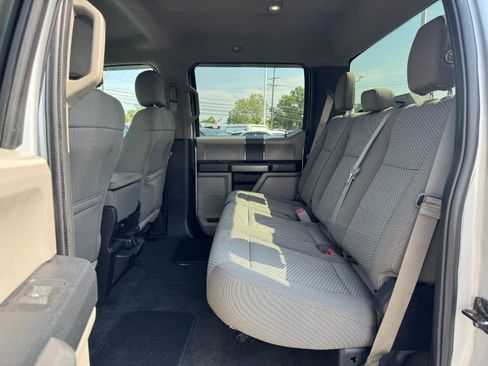Used 2017 Ford F250 XLT w/ FX4 Off-Road Package AWD/4WD image 16