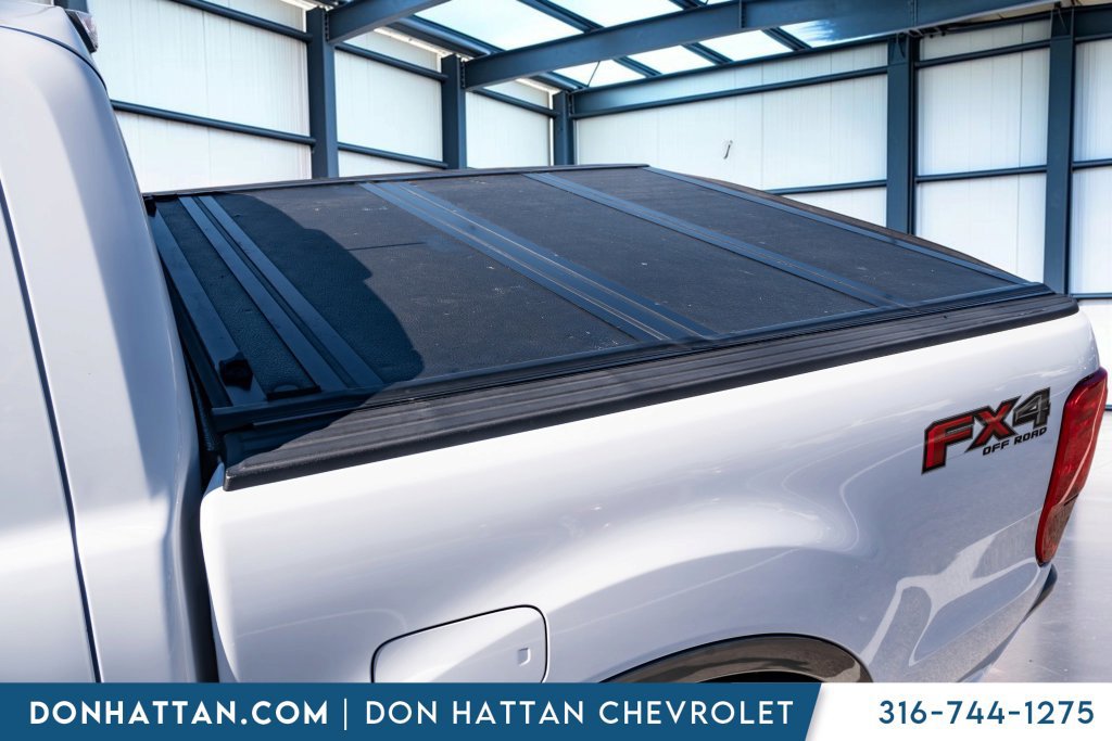 Used 2019 Ford Ranger Lariat w/ Equipment Group 501A Mid AWD/4WD image 27