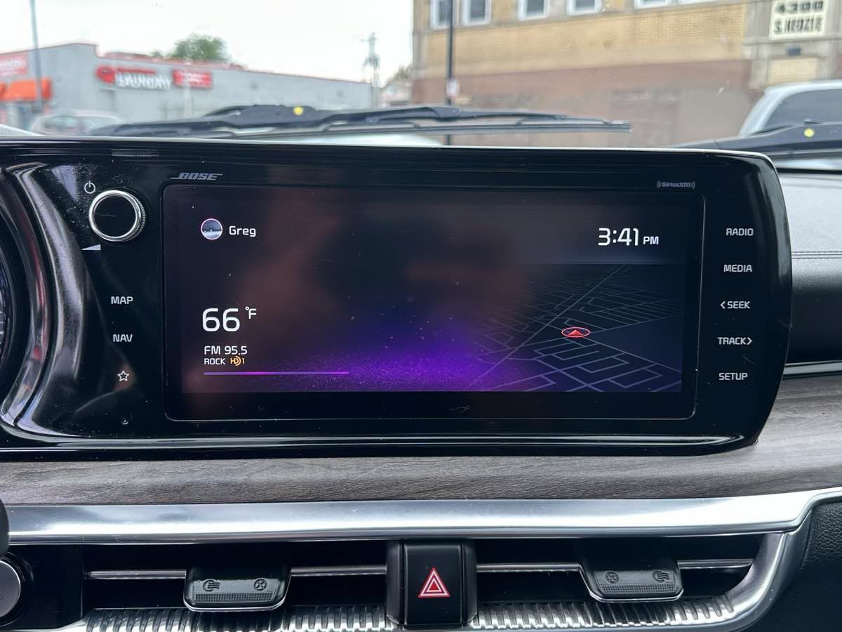 Used 2022 Kia K5 EX w/ EX Premium Package FWD image 19