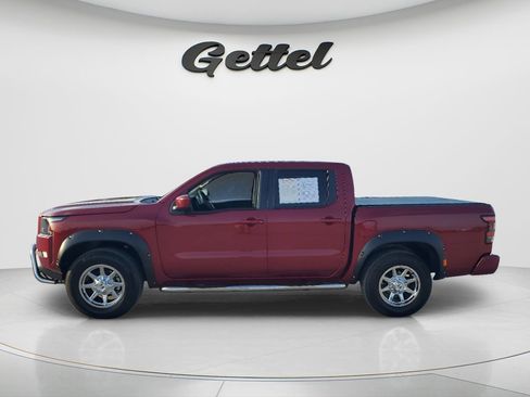 Used 2024 Nissan Frontier SV w/ SV Convenience Package RWD image 8