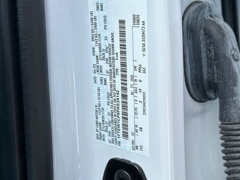 Used 2023 Ford F150 XL w/ STX Appearance Package RWD image 36