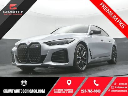 Used 2023 BMW i4 M50 w/ Premium Package