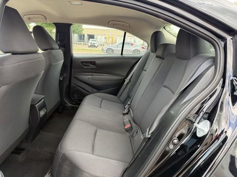 Certified 2025 Toyota Corolla LE FWD image 25