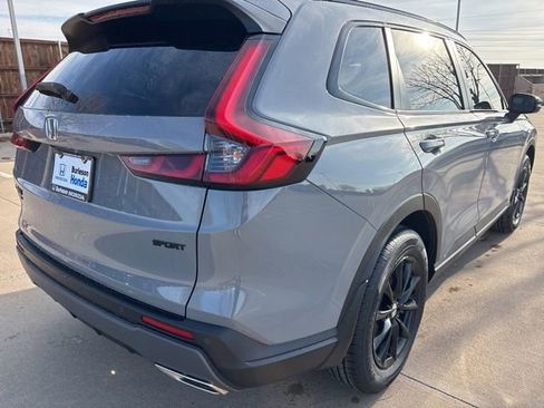 New 2026 Honda CR-V Sport-L image 3