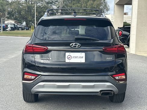 Used 2020 Hyundai Santa Fe Limited image 7