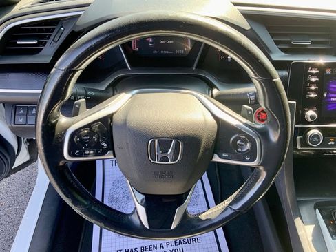 Used 2019 Honda Civic Sport image 19