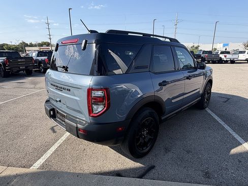 Used 2025 Ford Bronco Sport Big Bend w/ Convenience Package AWD/4WD image 6