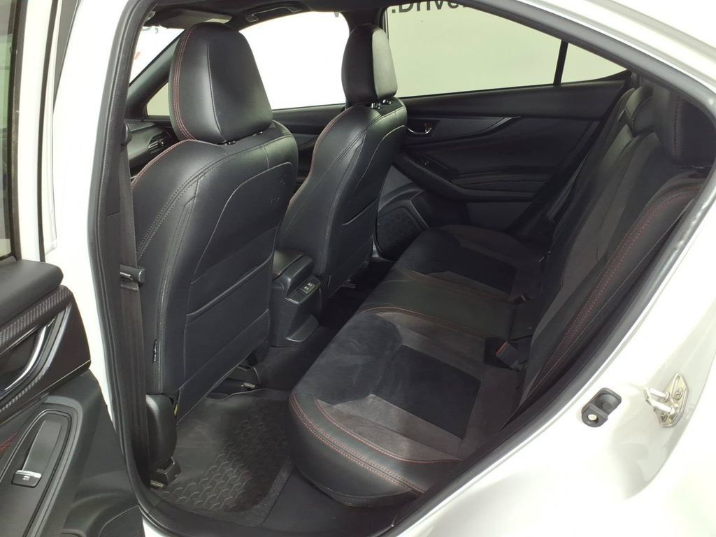 Used 2022 Subaru WRX Limited w/ Popular Package #2 AWD/4WD image 9