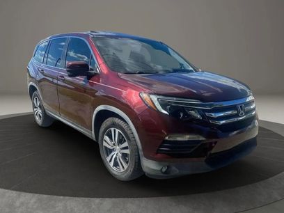 Used 2016 Honda Pilot EX-L
