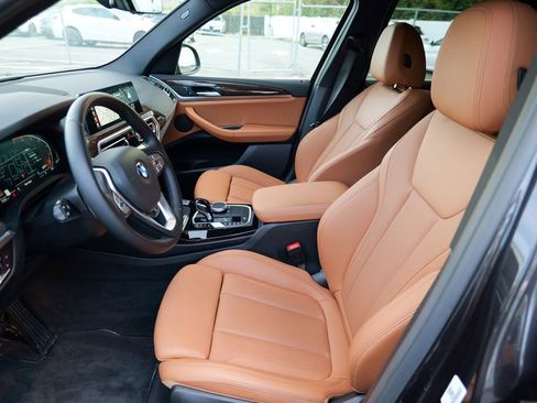 Used 2024 BMW X3 xDrive30i w/ Convenience Package AWD/4WD image 22