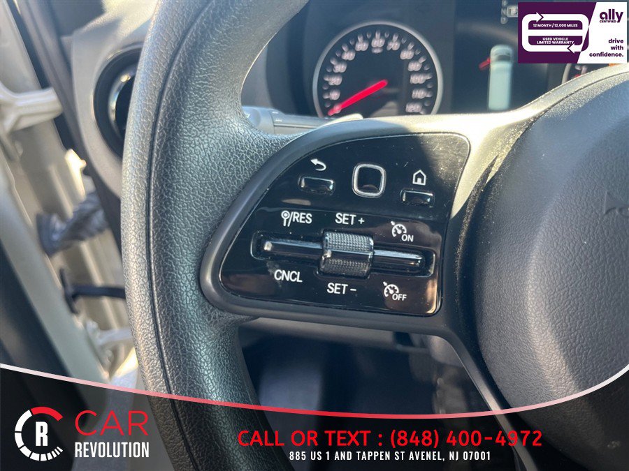 Used 2024 Mercedes-Benz Sprinter 2500 w/ Acoustic Package image 22