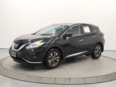 Used 2016 Nissan Murano SL w/ SL Technology Package