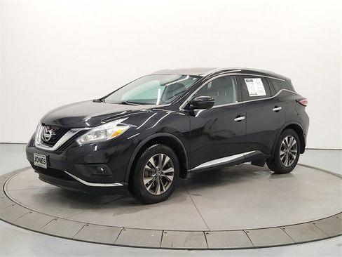 Used 2016 Nissan Murano SL w/ SL Technology Package image 3
