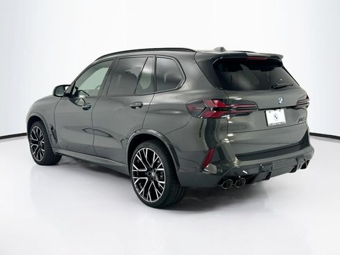New 2026 BMW X5 M Competition w/ Executive Package AWD/4WD image 7