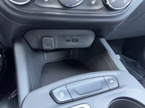 New 2026 Chevrolet Trax RS w/ Driver Confidence Package image 10