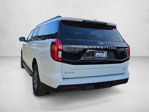 Certified 2025 Ford Expedition Max Active image 6