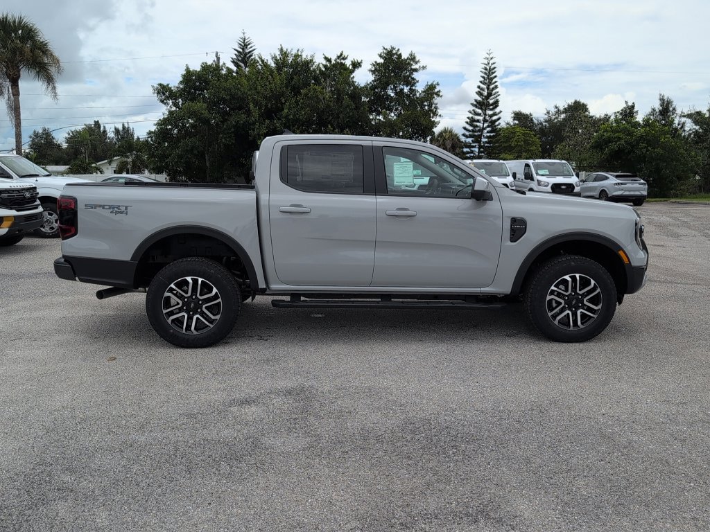 New 2026 Ford Ranger Lariat AWD/4WD image 2