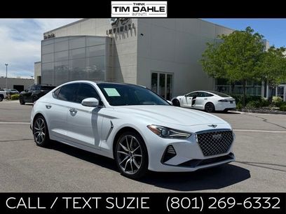 Used 2019 Genesis G70 2.0T Advanced w/ Dynamic Package