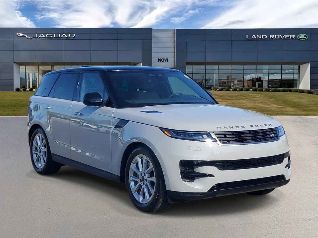 New 2027 Land Rover Range Rover Sport SE AWD/4WD image 3