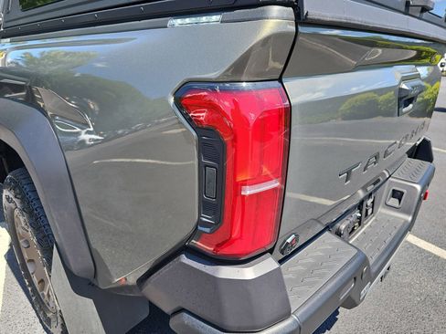 Used 2025 Toyota Tacoma 4x4 Double Cab Hybrid w/ Tow Tech Package image 35