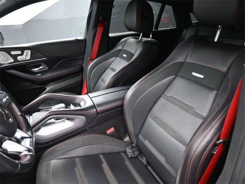 Used 2021 Mercedes-Benz GLE 53 AMG 4MATIC Coupe w/ Parking Assistance Package image 33