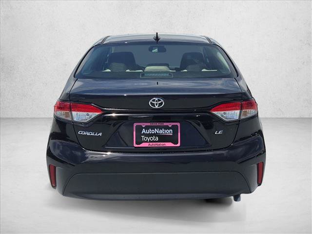 New 2026 Toyota Corolla LE FWD image 8
