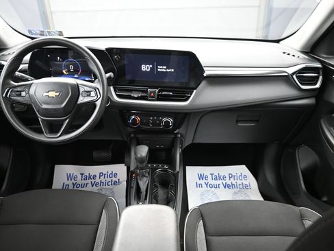 Certified 2024 Chevrolet TrailBlazer LT FWD image 22