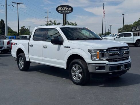 Used 2019 Ford F150 XLT w/ XTR Package AWD/4WD image 2