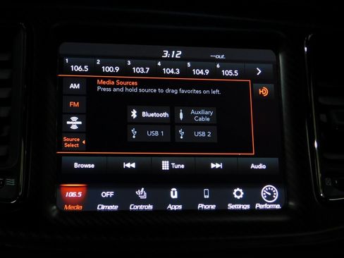 Used 2020 Dodge Challenger SRT Hellcat w/ Plus Package image 63