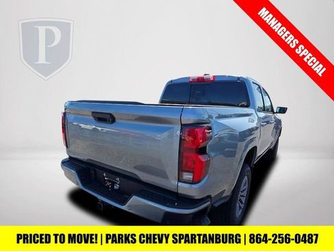 New 2025 Chevrolet Colorado LT w/ LT Convenience Package image 8