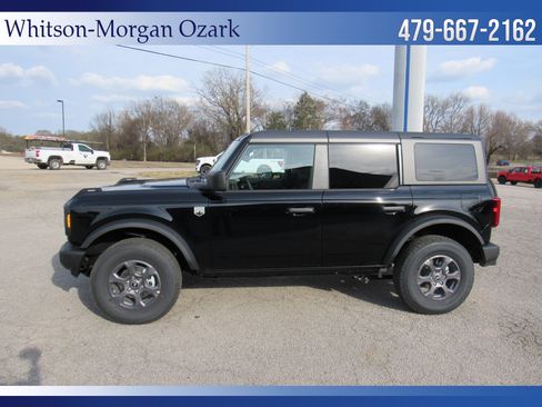 New 2026 Ford Bronco Big Bend image 5