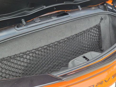 Used 2024 Chevrolet Corvette Stingray Premium Conv w/ Z51 Performance Package RWD image 26