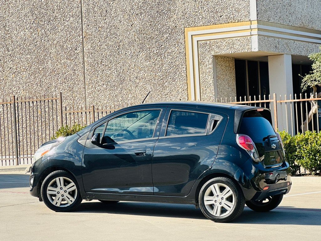 Used 2013 Chevrolet Spark LT FWD image 6
