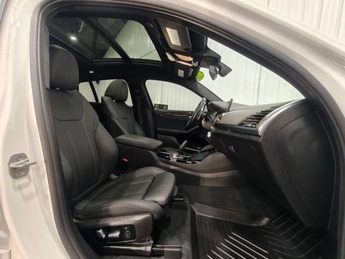 Used 2021 BMW X4 xDrive30i w/ Convenience Package AWD/4WD image 27