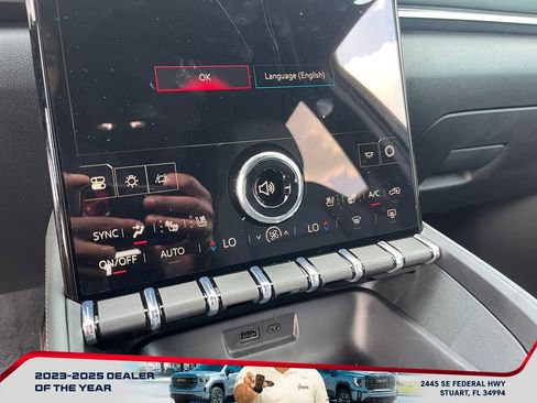 New 2026 GMC Terrain AT4 w/ Convenience Package III image 29