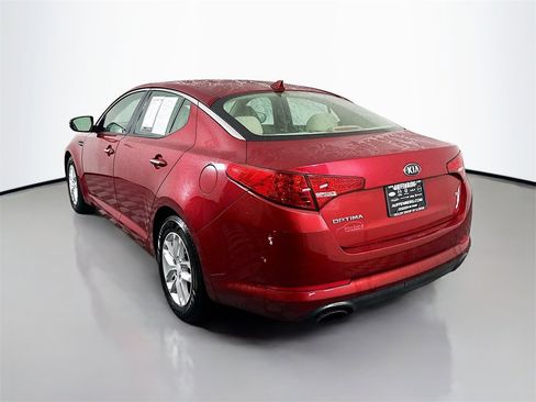 Used 2013 Kia Optima LX w/ Convenience Plus Pkg image 5