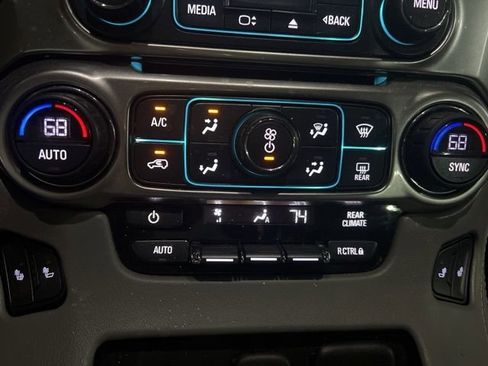 Used 2017 Chevrolet Tahoe LT RWD image 14