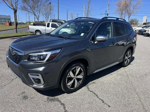 Used 2021 Subaru Forester Touring w/ Popular Package #2 image 3