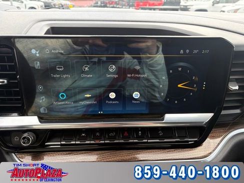 Used 2023 Chevrolet Silverado 1500 RST AWD/4WD image 18