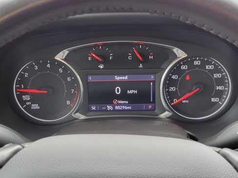 Used 2020 GMC Acadia SLT w/ Trailering Package FWD image 14