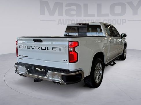 Used 2024 Chevrolet Silverado 1500 LTZ image 5