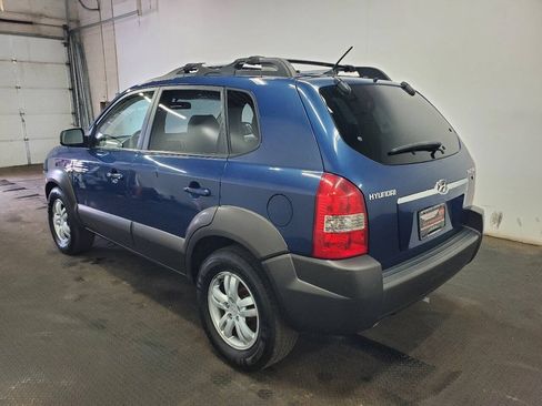 Used 2006 Hyundai Tucson GLS FWD image 5