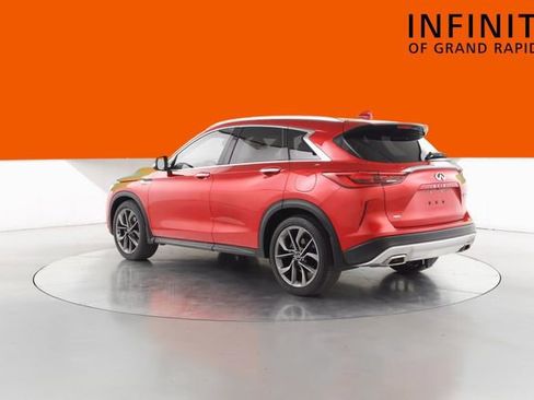 Used 2022 INFINITI QX50 Autograph AWD/4WD image 5